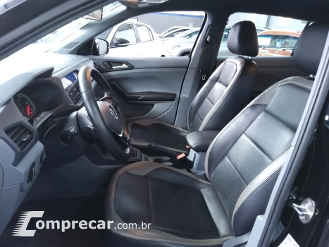 T-CROSS 1.0 200 TSI TOTAL FLEX AUTOMÁTICO
