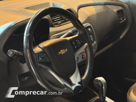 SPIN 1.8 ACTIV 8V FLEX 4P AUTOMATICO