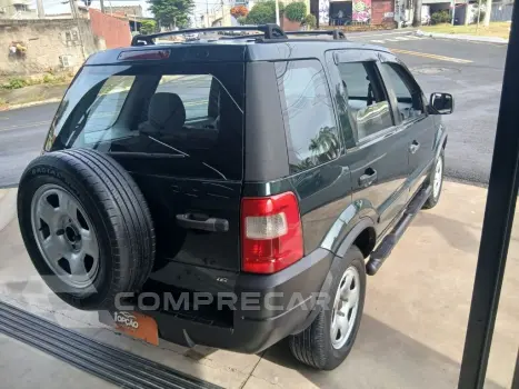 EcoSport XLS 1.6/ 1.6 Flex 8V 5p