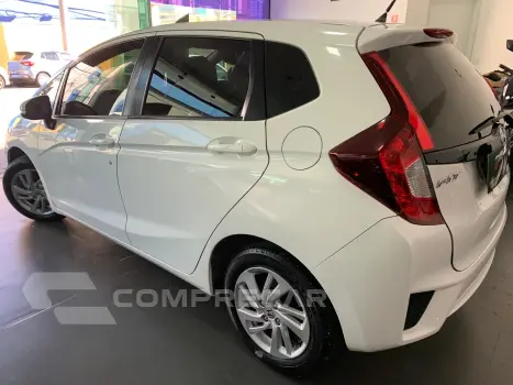 FIT 1.5 LX 16V