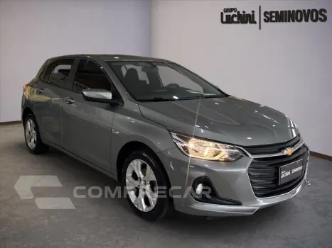 ONIX 1.0 TURBO FLEX LTZ AUTOMÁTICO