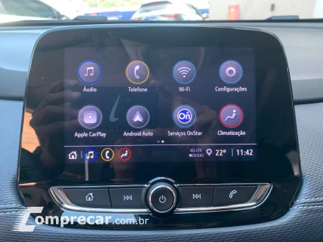 TRACKER Premier 1.2 Turbo 12V Flex Aut.