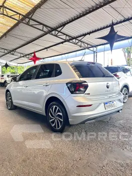 Polo Highline TSI 1.0 Flex 12V Aut.