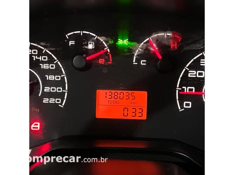 PUNTO 1.4 ATTRACTIVE 8V FLEX 4P MANUAL