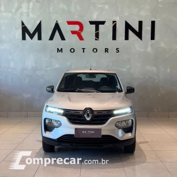 Kwid KWID Zen 1.0 Flex 12V 5p Mec.