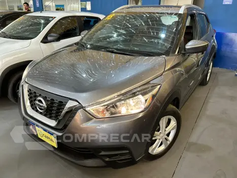 KICKS S 1.6 16V Flex 5p Aut.