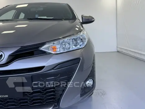 YARIS 1.3 16V XL Multidrive