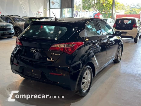 HB20 1.6 COMFORT PLUS 16V FLEX 4P AUTOMATICO