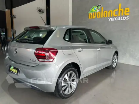 POLO 1.0 200 TSI COMFORTLINE AUTOMÁTICO