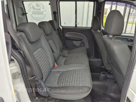 Doblo 1.8 16V 4P FLEX ADVENTURE 6 LUGARES