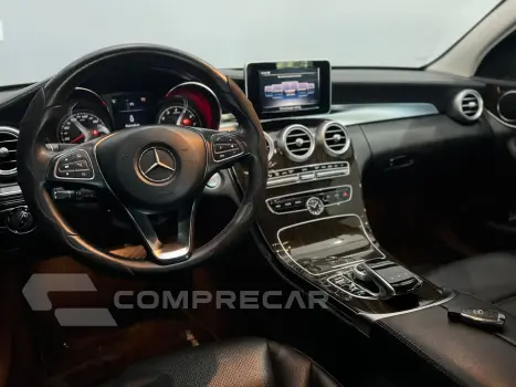 C 180 1.6 CGI 16V TURBO FLEX 4P AUTOMÁTICO