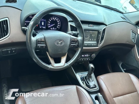 CRETA 2.0 16V FLEX PRESTIGE AUTOMÁTICO