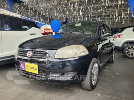 Fiat Siena EL 1.0 mpi Fire Flex 8V 4p 4 portas
