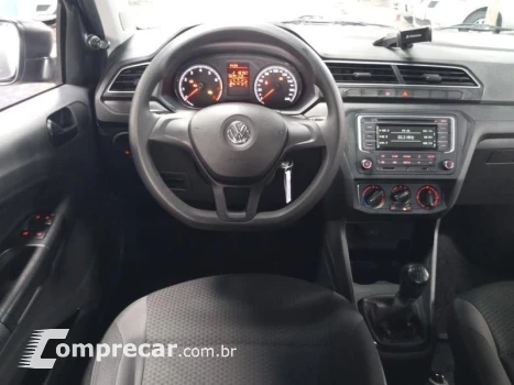 Volkswagen GOL 1.0L MC4 5 portas