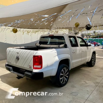 AMAROK 2.0 Trendline 4X4 CD 16V Turbo Intercooler