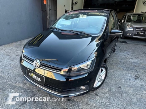 Volkswagen FOX 1.0 MPI Comfortline 12V 4 portas