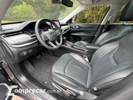 COMPASS 1.3 T270 Turbo Longitude