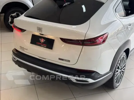 Fastback 1.3 16V 4P FLEX LIMITED EDITION TURBO 270 AUTOMÁTIC