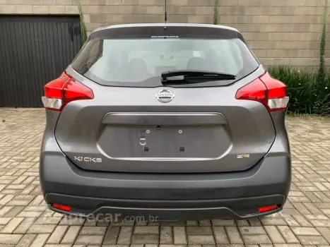 KICKS 1.6 16V FLEXSTART ACTIVE XTRONIC