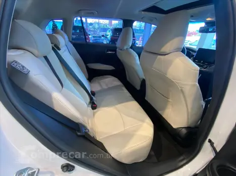 COROLLA CROSS 2.0 VVT-IE FLEX XRX DIRECT SHIFT