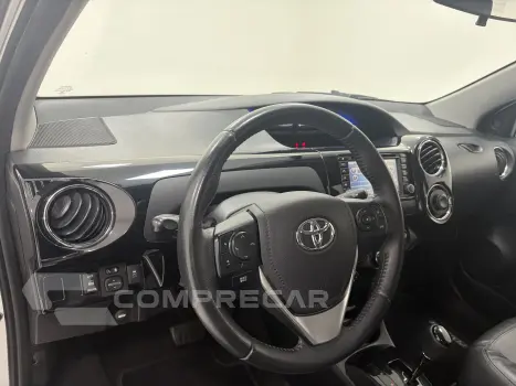 ETIOS 1.5 Platinum Sedan 16V