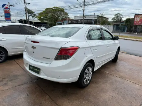 PRISMA 1.4 MPFI LT 8V