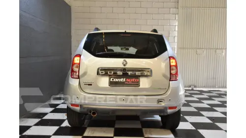 DUSTER - 2.0 DYNAMIQUE 4X2 16V 4P AUTOMÁTICO