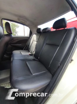 Etios Sedan 1.5 16V 4P FLEX XLS AUTOMÁTICO