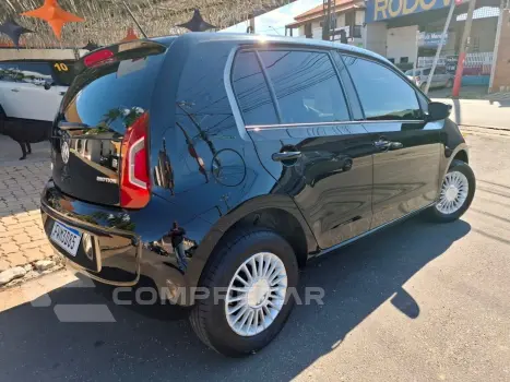 Up 1.0 Mpi Move Up 12V Flex 4P Automatizado