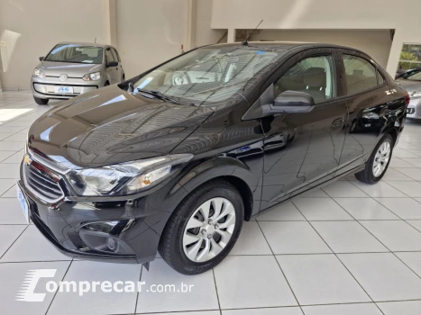 CHEVROLET Prisma 1.4 4P LT FLEX AUTOMÁTICO 4 portas