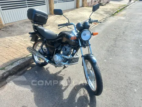 HONDA CG 125 KS