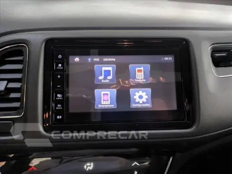 HR-V 1.8 16V FLEX EX 4P AUTOMÁTICO