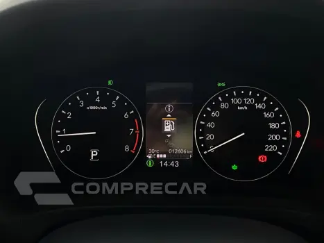 HR-V EXL 1.5 Flex Sensing 16V 5p Aut.