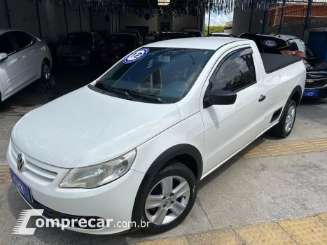 Volkswagen SAVEIRO 1.6 C CS 8V 4 portas