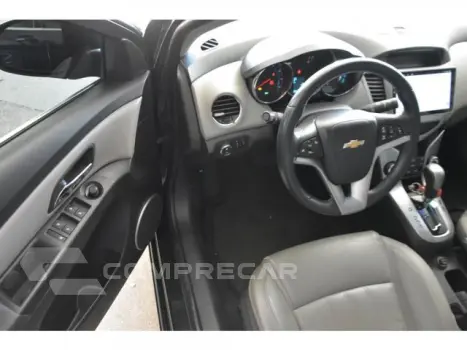 CRUZE SEDAN - 1.8 LTZ 16V 4P AUTOMÁTICO