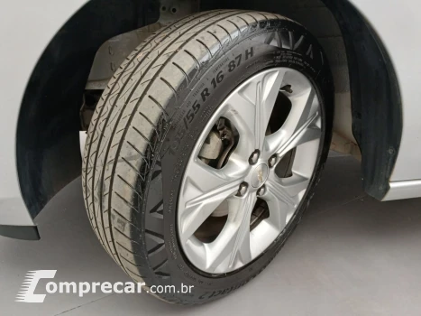 ONIX 1.0 TURBO FLEX LTZ AUTOMÁTICO
