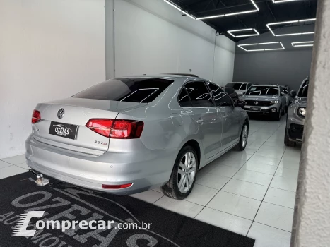 JETTA 2.0 TSI Highline