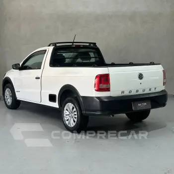 Saveiro Robust 1.6 Total Flex 16V