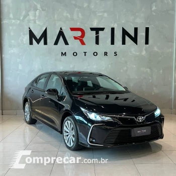 Corolla XEi 2.0 Flex 16V Aut.
