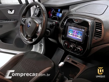 CAPTUR - 1.6 16V SCE ZEN X-TRONIC