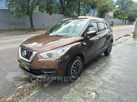 NISSAN KICKS  S1.6 4 portas