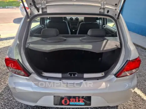 GOL - 1.0 MI 8V 4P MANUAL G.V