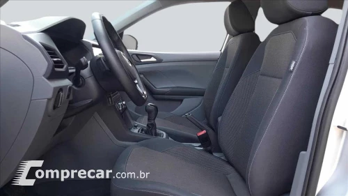 T-CROSS 1.0 200 TSI TOTAL FLEX AUTOMÁTICO