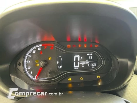 ONIX 1.4 MPFI LTZ 8V
