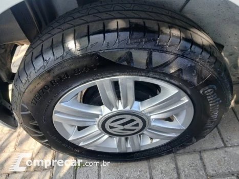UP - 1.0 TSI MOVE UP 12V 4P MANUAL