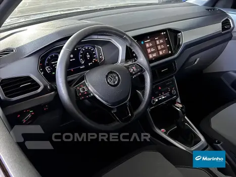 T-CROSS 1.0 200 TSI TOTAL FLEX COMFORTLINE AUTOMÁ