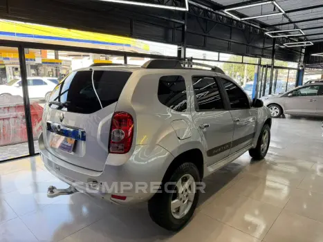 DUSTER Dynamique 1.6 Flex 16V Mec.