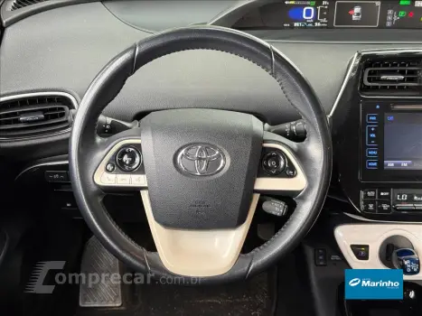 PRIUS 1.8 16V HÍBRIDO 4P AUTOMÁTICO