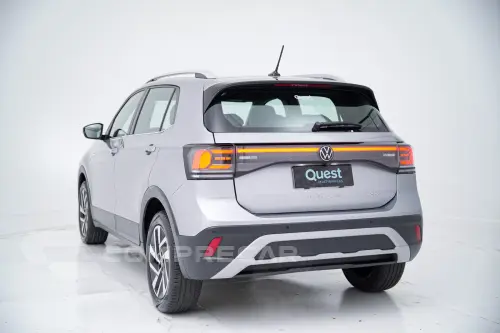 T-Cross Hig. 250 TSI 1.4 Flex 16V 5p Aut