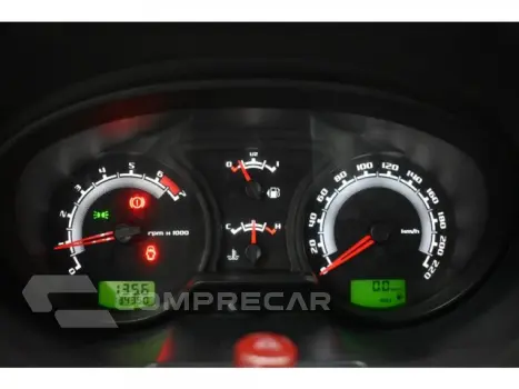 ECOSPORT - 1.6 FREESTYLE 16V 4P MANUAL